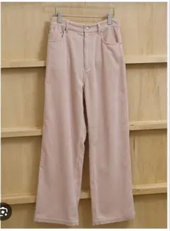 TODAYFUL チャンキーコーディロイパンツのサムネイル