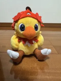 ファイナルファンタジー　星座チョコボぬいぐるみ　かに座　※ダグなし品