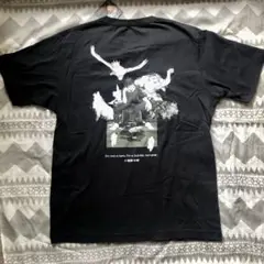 【未使用】呪術廻戦 伏黒恵 ユニクロ Tシャツ 黒 Mサイズ