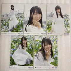 乃木坂46 賀喜遥香 コンプ生写真O