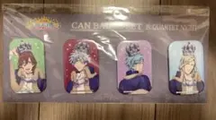 うたプリ マジLOVEキングダム 缶バッジ カルナイ 嶺二 蘭丸 藍 カミュ