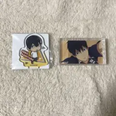 ハイキュー 影山飛雄 2点セット