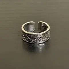 silver styleリング メキシカン ヴィンテージ ナバホ インディアン