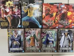 ワンピース バトルレコードコレクション フィギュア