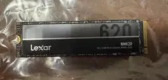 Lexar NM620 512GB SSD