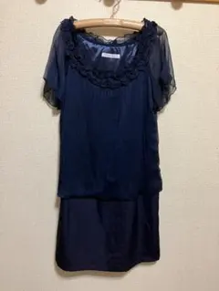 Pastel Ma'am パステルマム チュニック ロングブラウス ワンピースのサムネイル