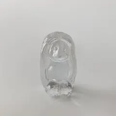 スウェーデン Bergdala Glasbruk ガラスのトロール