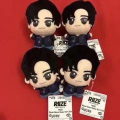 RIIZE ぬいぐるみ マスコット ウォンビン - メルカリ