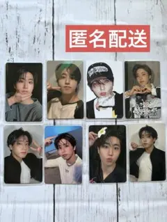 strayKids ハン karmaトレカ まとめ売り 店舗特典 hmv