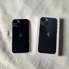 iPhone 13 mini 128gb 最大容量99% 交換歴なしSIMフリー