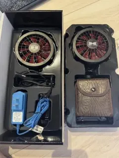 寅壱 空調服用 バッテリー ファン 充電器 セット BT01411 - メルカリ