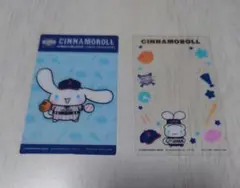 タイトーくじ　侍ジャパン✕サンリオキャラクターズ　G賞　シナモロール