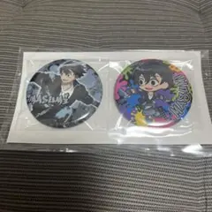 桃源暗鬼 オンラインくじ 淀川真澄 缶バッジ