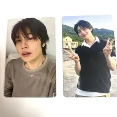 Stray Kids KARMA HMV 特典 ラキドロ A アイエン　セット