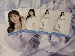 乃木坂46 一ノ瀬美空 生写真 スペシャル衣装47 コンプ - メルカリ