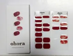 ohora N MULBERRYネイルシール 20枚