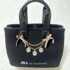 JILL by JILLSTUART ジュエルリボントートバッグ　大