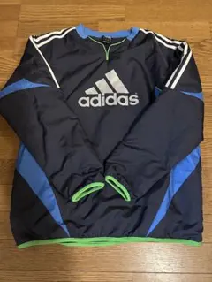 アディダスサッカー用、ウインドブレーカー、厚手