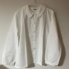 襟付きブラウス160サイズ☆