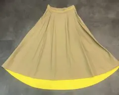 Mila Owen ミラ　オーウェン　ロングフレアスカート　即購入OK❣️