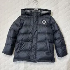 シン様専用　ミキハウス　ホットビスケッツ　フーディ　ダウンジャケット　はっ水