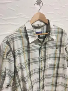 Patagonia パッカーウェアシャツ 半袖シャツ 00s Mサイズ - メルカリ