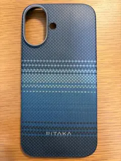 PITAKA MagEZ Case 6 Moonrise iPhone16用
