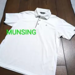 MUNSING 　ゴルフ　メンズ 　サイズ　LLのサムネイル