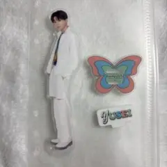 八木勇征 アクスタ Butterfly