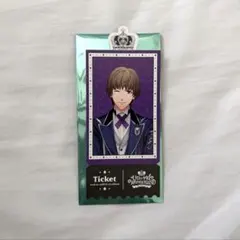 うたプリ ワンダーランド 購入特典 特典チケット風カード 瑛二