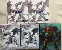 遊戯王デュエルモンスターズ 封印されしエクゾディア　フィギュア