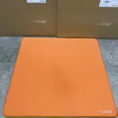 ARTISAN マウスパッド 3枚セット　ゼロ橙　99式抹茶　疾風乙RED