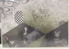 鬼滅の刃 ufotable ダイニング カフェ ランチョンマット 妓夫太郎