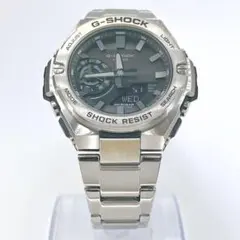 稼働/極美品 G-SHOCK G-STEEL マルチバンド6 GST-W110D - メルカリ
