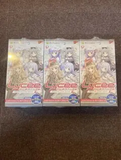 Lycee 関羽・愛紗 サイン SP - メルカリ
