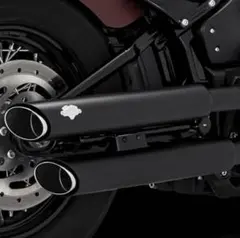Vance & Hines（バンス & ハインズ）スリップオンマフラーのサムネイル