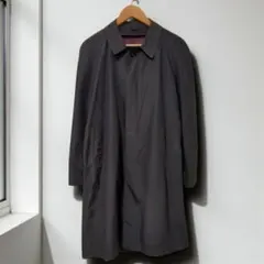 ロングコート ステンカラーコート