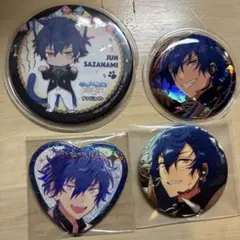 あんスタ 漣ジュン ナンジャタウン 缶バッジ