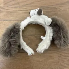 USJ スヌーピーカチューシャ