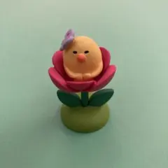 平成レトロフルフルッチュいちご & みるくマスコットストラップ 
