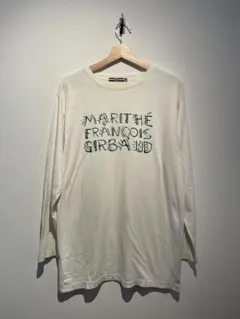 MARITHE FRANCOIS GIRBAUD 長袖カットソーのサムネイル
