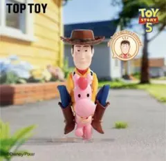 TOY STORY5 FRIENDS FOREVER TOPTOY シークレット - メルカリ