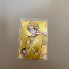 カラフルピーチたっつんカード