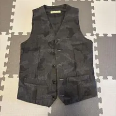 Journal Standard 迷彩デザイン ベスト