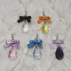 ハンドメイドチャーム