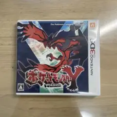 ポケットモンスターY Nintendo 3DS