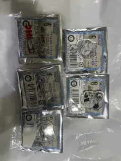 ワンピース　アクリルminiフィギュ childhood 第2弾　5個セット