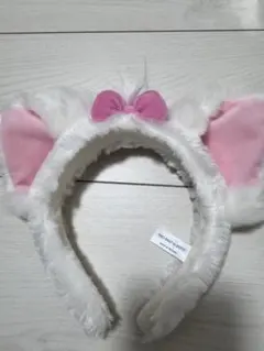 Disney マリーちゃん　カチューシャ