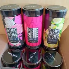 FAUCHON フォション紅茶3種類9缶セット