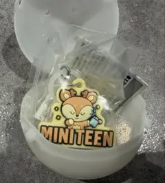 ミニティーンぷっくりめじるしアクセサリー　ジョシュア